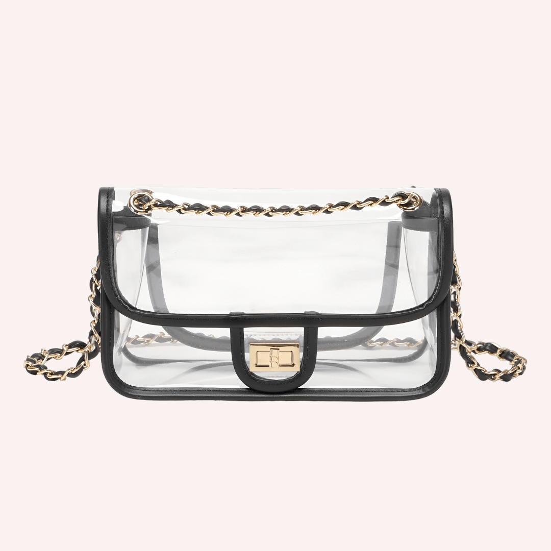 Venetian Clear Bag