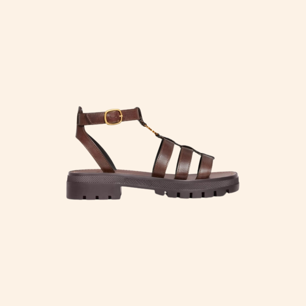 Brown Citadel Sandals