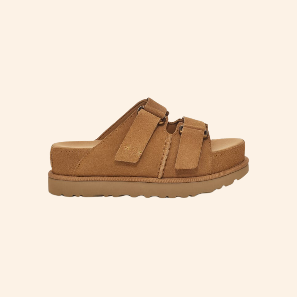 Brown Cloud Sandals (NEW)