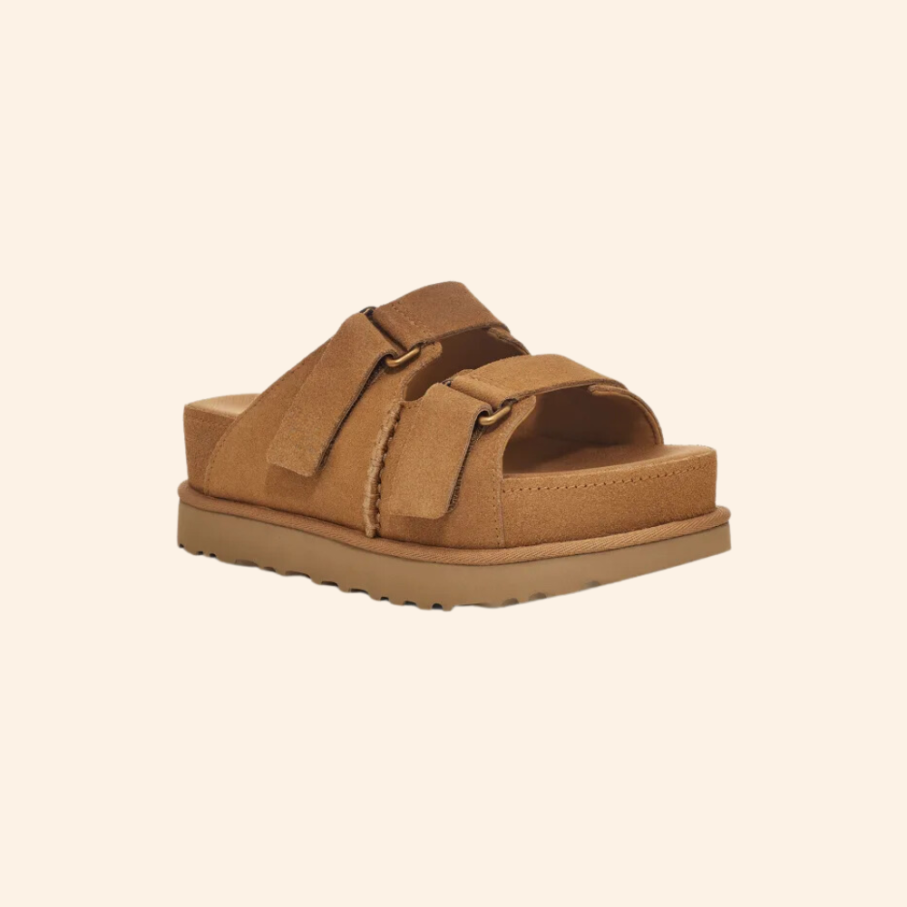 Brown Cloud Sandals (NEW)