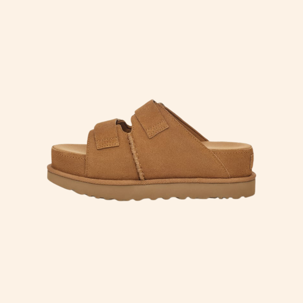 Brown Cloud Sandals (NEW)