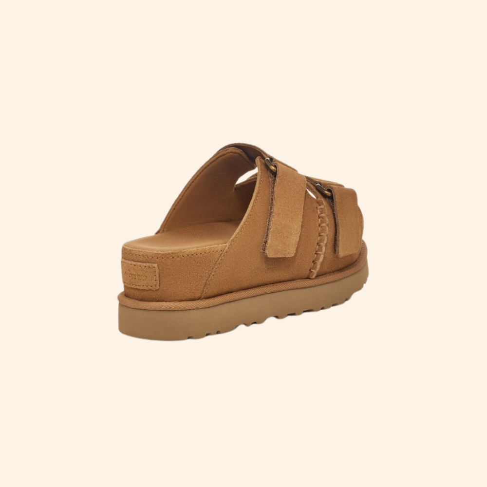 Brown Cloud Sandals (NEW)