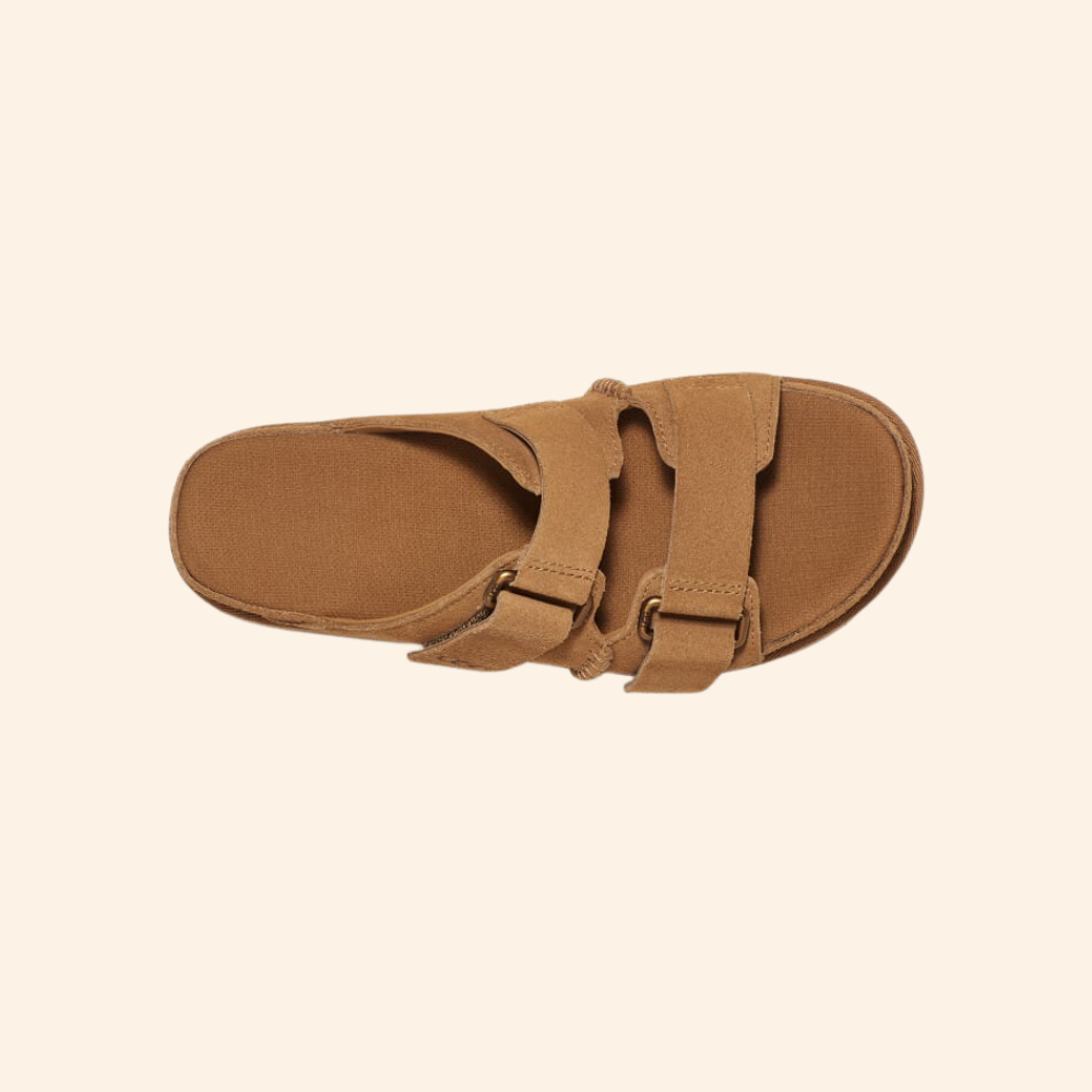 Brown Cloud Sandals (NEW)