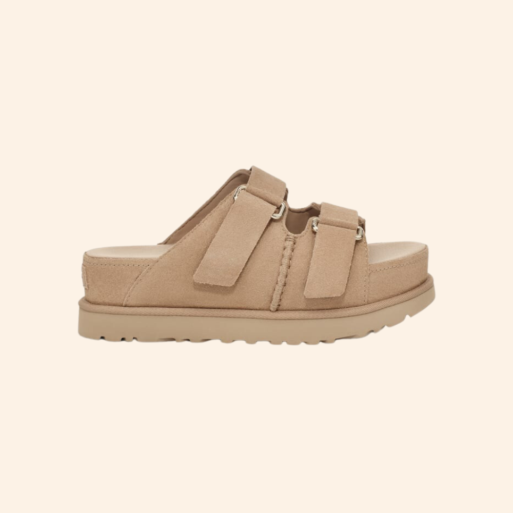 Beige Cloud Sandals (NEW)