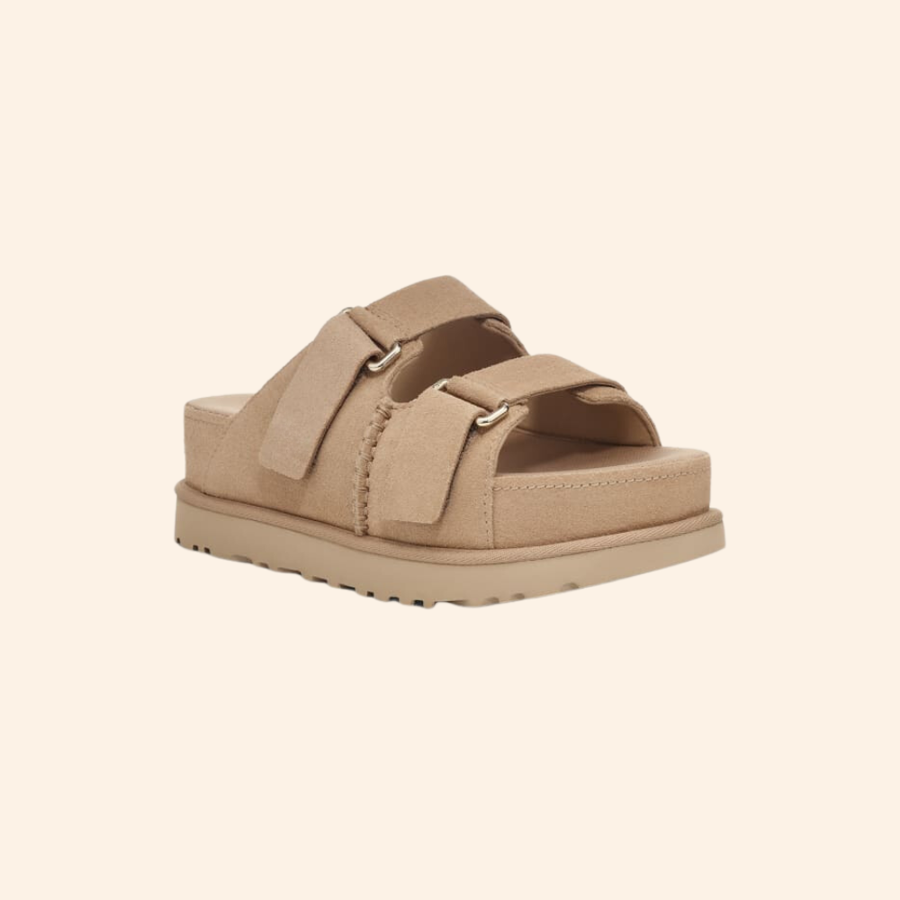 Beige Cloud Sandals (NEW)