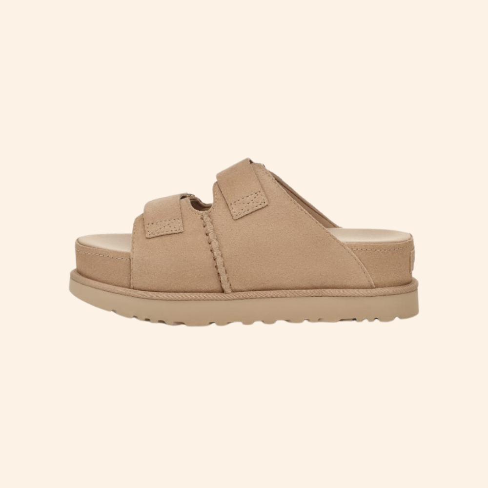 Beige Cloud Sandals (NEW)