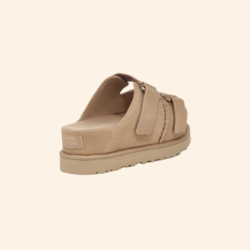 Beige Cloud Sandals (NEW)