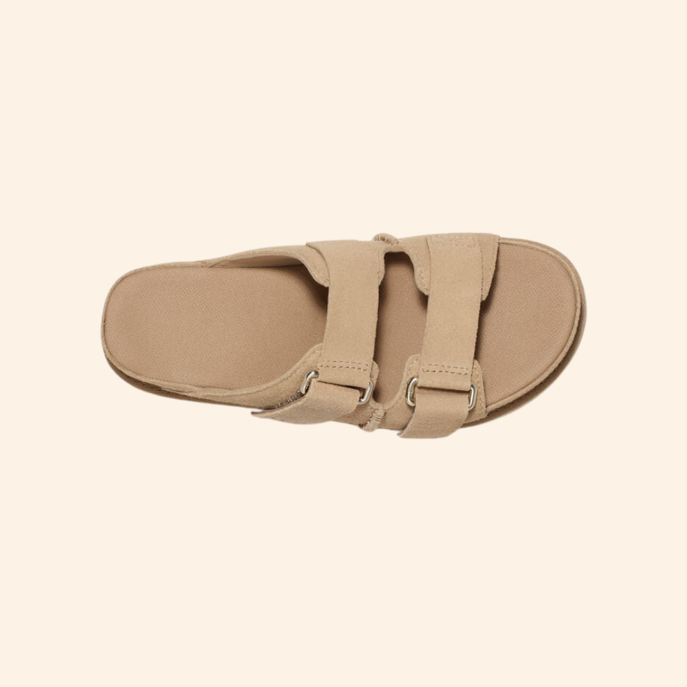 Beige Cloud Sandals (NEW)