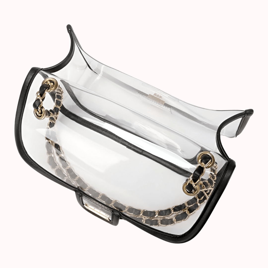 Venetian Clear Bag