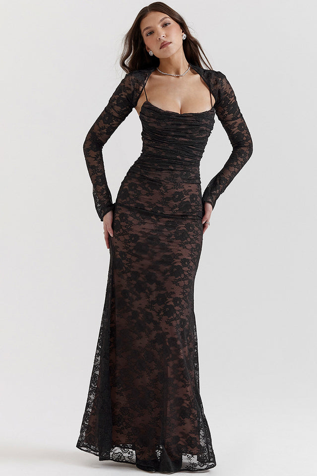 Lace Legacy Gown