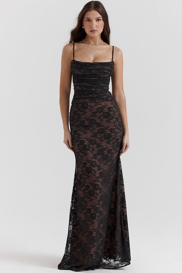 Lace Legacy Gown