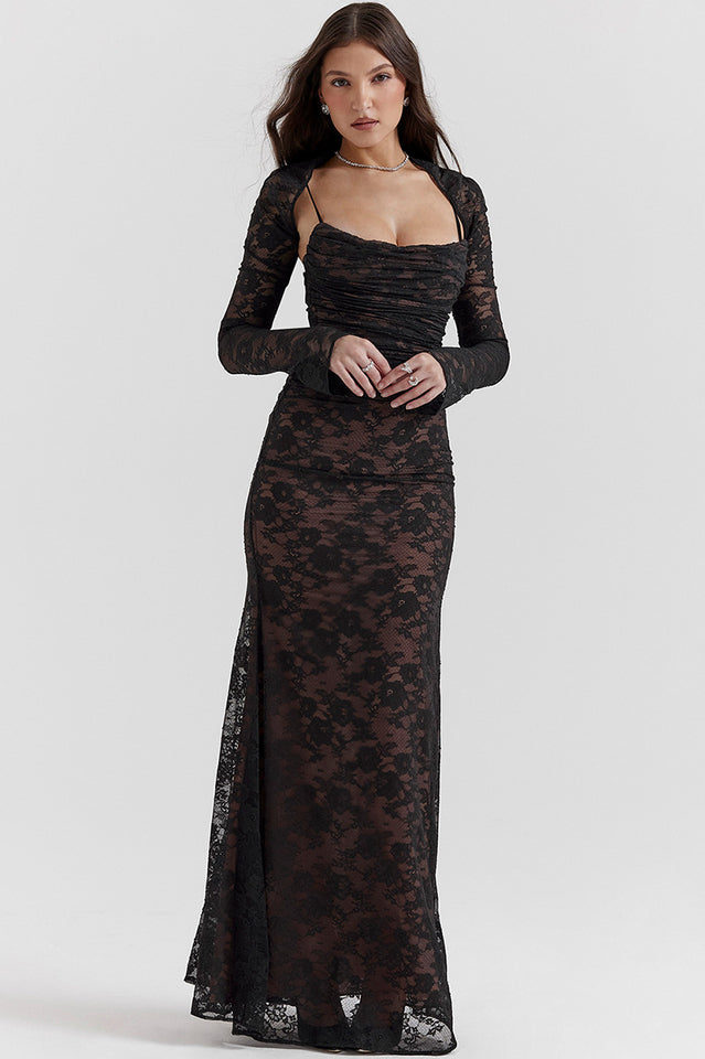 Lace Legacy Gown