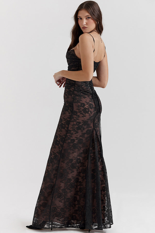 Lace Legacy Gown