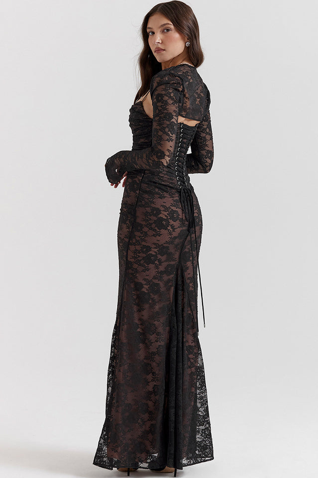 Lace Legacy Gown