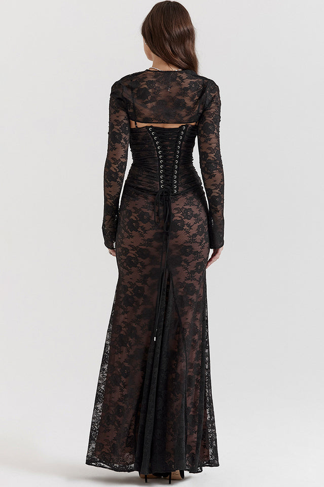 Lace Legacy Gown