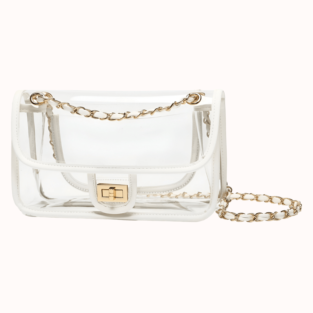 Venetian Clear Bag