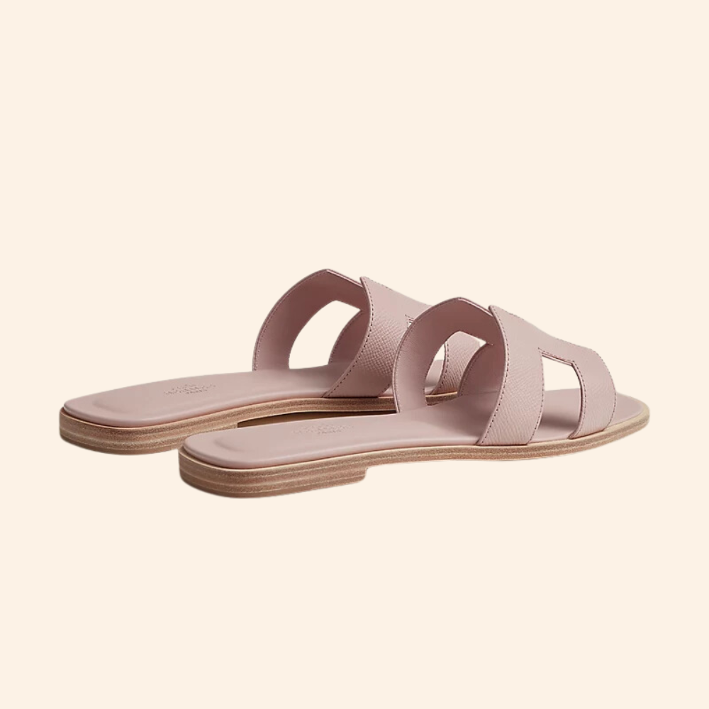 Pink Riviera Sandals