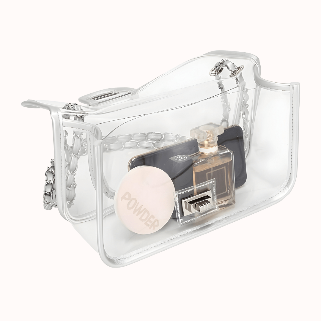 Venetian Clear Bag