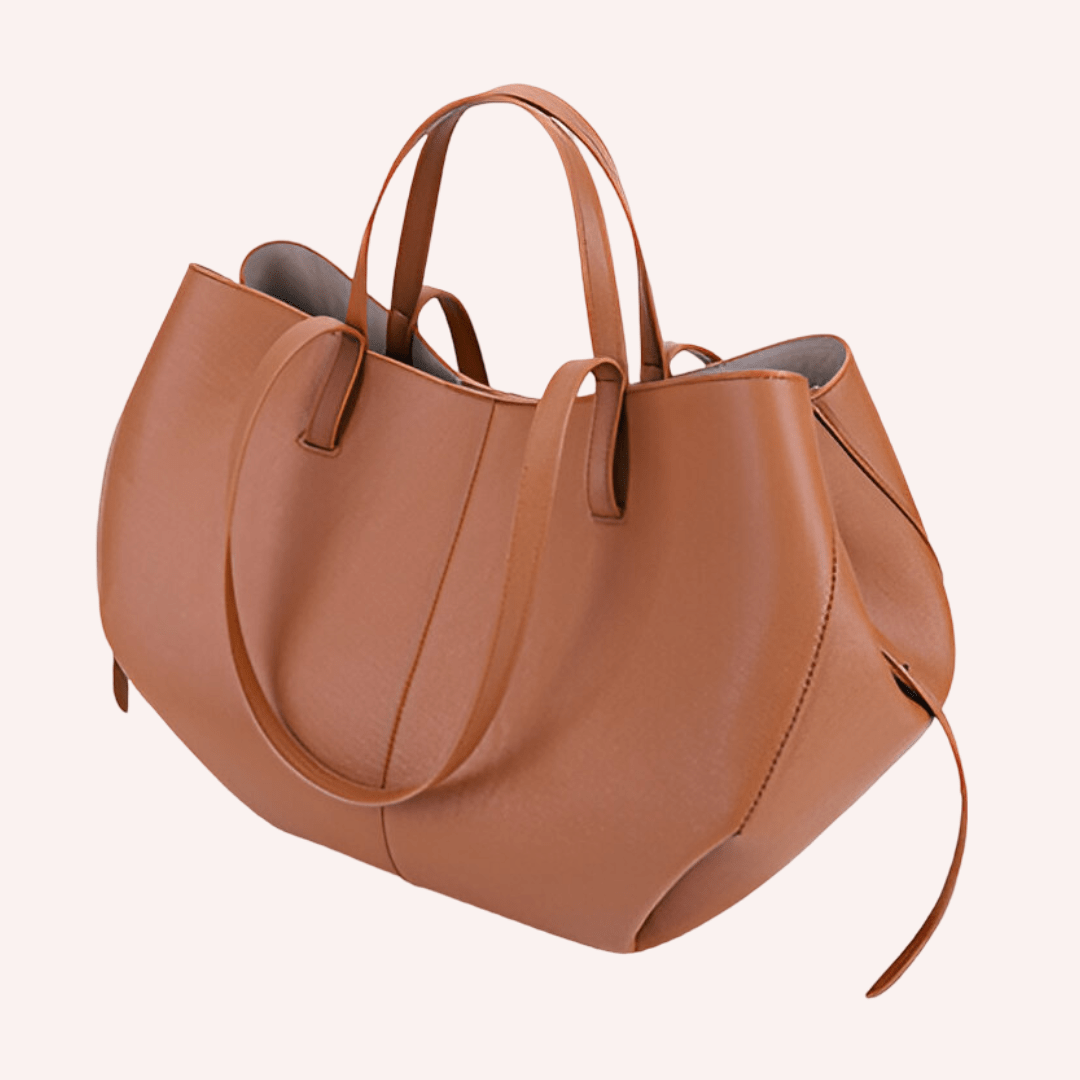 Fillmore Structured Tote