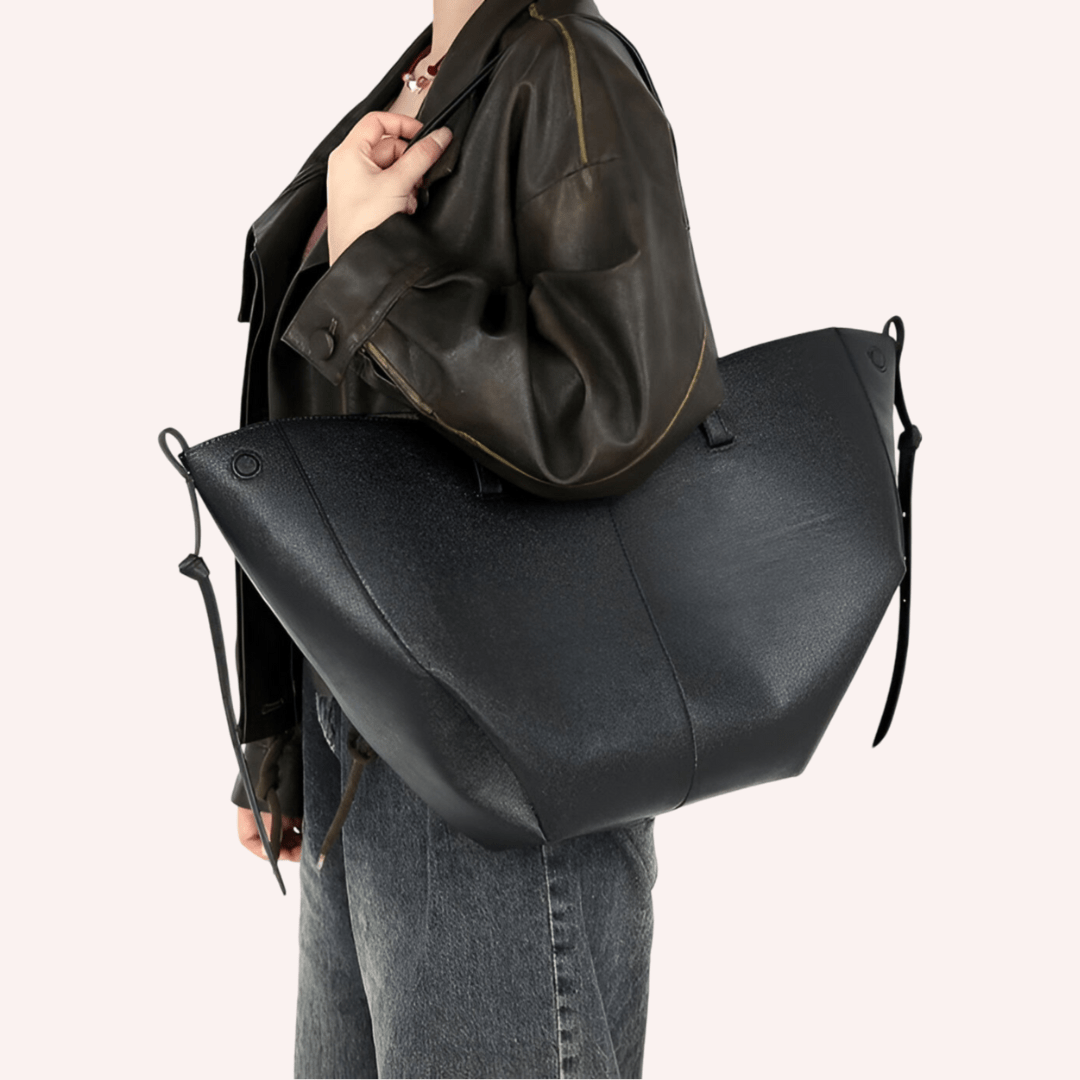 Fillmore Structured Tote