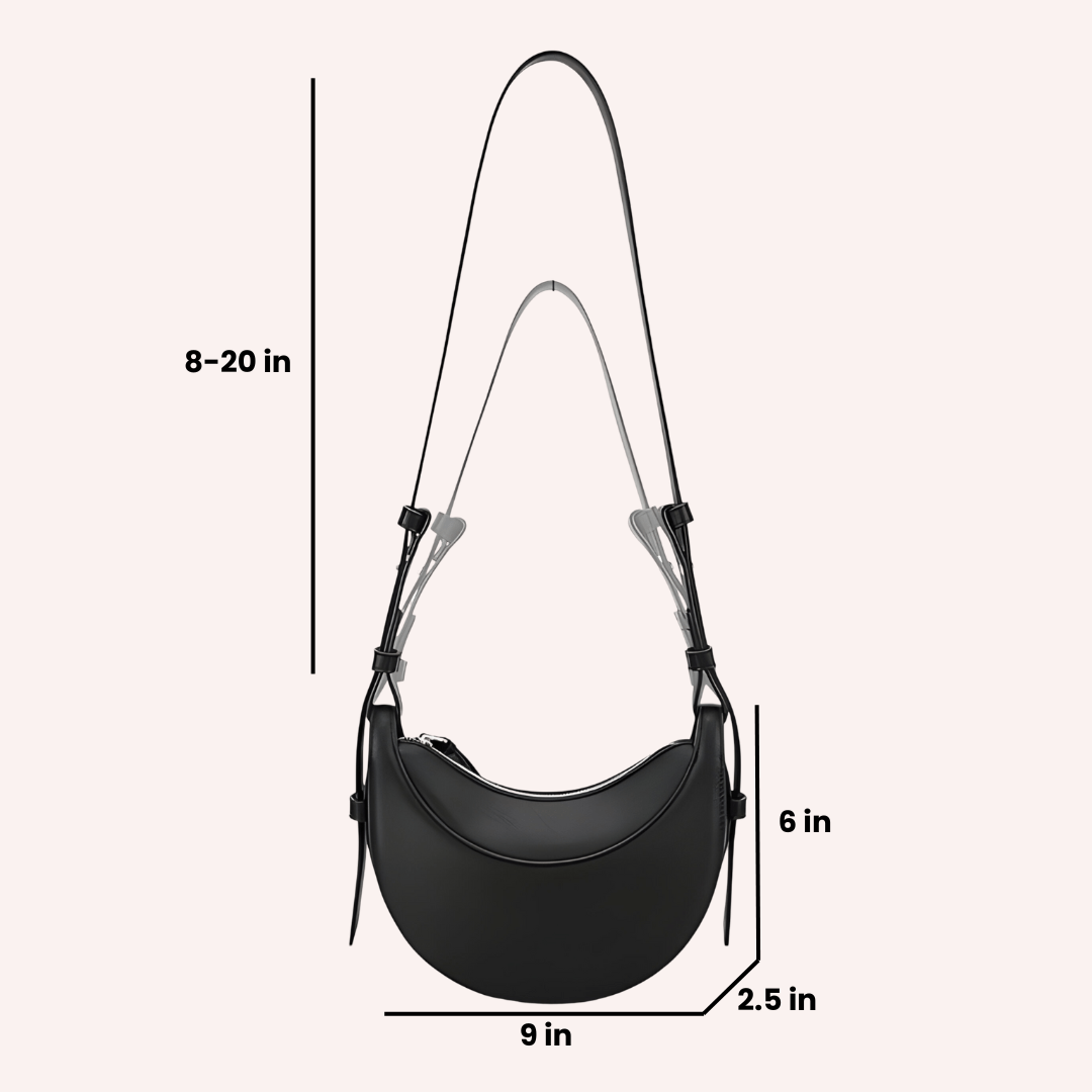 Euclid Crescent Bag