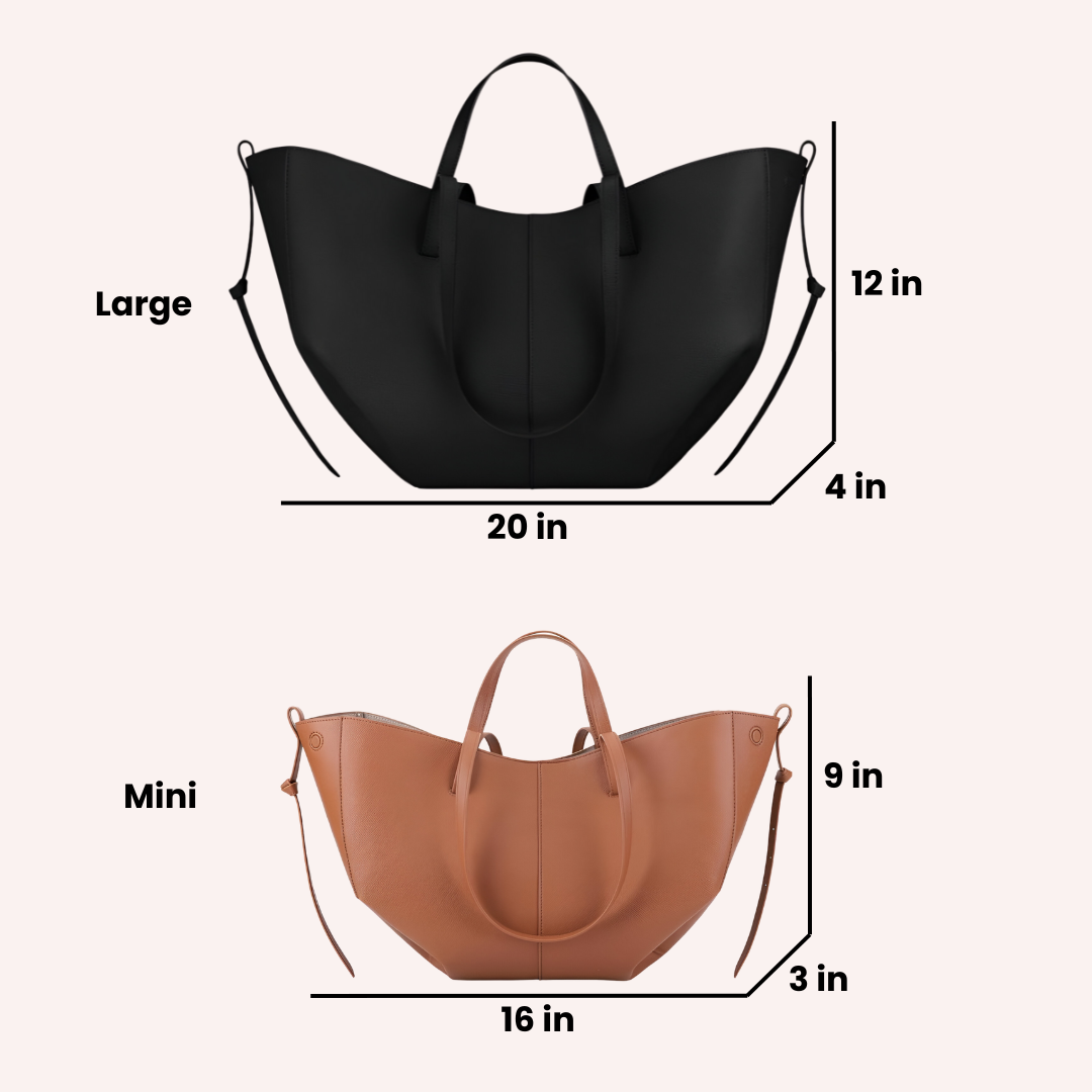 Fillmore Structured Tote