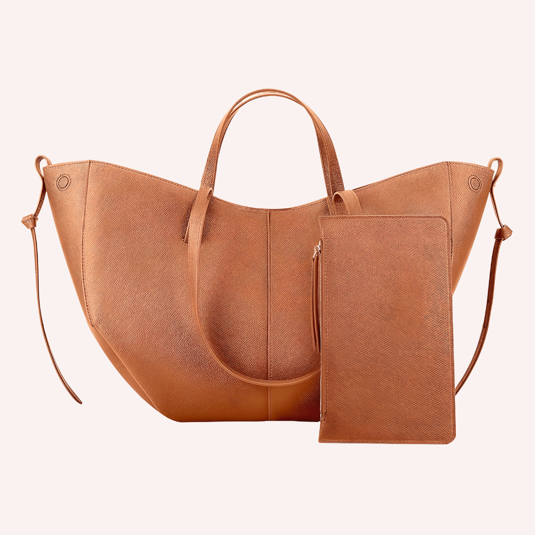 Fillmore Structured Tote